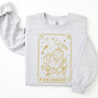 Load image into Gallery viewer, "The Archivist" Tarot Inspired Cozy Sweatshirt