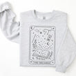 Load image into Gallery viewer, "The Dreamer" Tarot Inspired Sweatshirt
