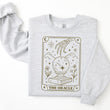 Load image into Gallery viewer, "The Oracle" Tarot Inspired Sweatshirt