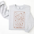 Load image into Gallery viewer, "The Poet" Tarot Inspired Autumn Sweatshirt