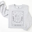Load image into Gallery viewer, "The Witch" Tarot Inspired Autumn Sweatshirt