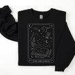 Load image into Gallery viewer, "The Dreamer" Tarot Inspired Sweatshirt