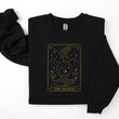 Load image into Gallery viewer, "The Oracle" Tarot Inspired Sweatshirt