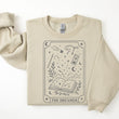 Load image into Gallery viewer, "The Dreamer" Tarot Inspired Sweatshirt