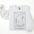Load image into Gallery viewer, "The Dreamer" Tarot Inspired Sweatshirt