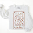 Load image into Gallery viewer, "The Poet" Tarot Inspired Autumn Sweatshirt