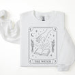 Load image into Gallery viewer, "The Witch" Tarot Inspired Autumn Sweatshirt