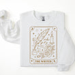 Load image into Gallery viewer, "The Writer" Tarot Inspired Cozy Sweatshirt
