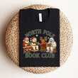 Load image into Gallery viewer, "North Pole Book Club" Christmas Tee