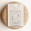 Load image into Gallery viewer, "The Dreamer" Tarot Inspired T-Shirt
