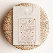 Load image into Gallery viewer, "The Poet" Tarot Inspired T-Shirt