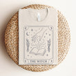 Load image into Gallery viewer, "The Witch" Tarot Inspired T-Shirt
