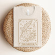 Load image into Gallery viewer, "The Writer" Tarot Inspired T-Shirt