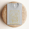 Load image into Gallery viewer, "The Archivist" Tarot Inspired T-Shirt