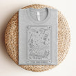 Load image into Gallery viewer, "The Dreamer" Tarot Inspired T-Shirt