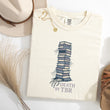 Load image into Gallery viewer, "Death By TBR" Halloween Inspired 100% Cotton T-Shirt
