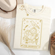 Load image into Gallery viewer, "The Archivist" Tarot Card Inspired Shirt