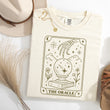 Load image into Gallery viewer, "The Oracle" Tarot Card Inspired Cotton Tee
