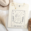 Load image into Gallery viewer, "The Witch" Tarot Card Inspired Cotton Tee