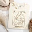 Load image into Gallery viewer, "The Writer" Tarot Card Inspired Cotton Tee
