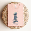Load image into Gallery viewer, "Death By TBR" Reader's T-Shirt