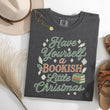 Load image into Gallery viewer, "Have Yourself a Bookish Little Christmas" Holiday Tee