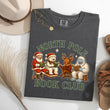Load image into Gallery viewer, "North Pole Book Club" Festive Christmas Tee