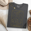 Load image into Gallery viewer, "The Oracle" Tarot Card Inspired Cotton Tee