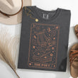 Load image into Gallery viewer, "The Poet" Tarot Card Inspired Cotton Tee