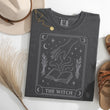 Load image into Gallery viewer, "The Witch" Tarot Card Inspired Cotton Tee