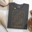 Load image into Gallery viewer, "The Writer" Tarot Card Inspired Cotton Tee
