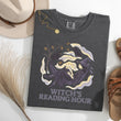 Load image into Gallery viewer, "Witch's Reading Hour" Halloween Inspired 100% Cotton T-Shirt