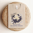 Load image into Gallery viewer, "Witches Reading Hour" Bookish T-Shirt