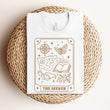 Load image into Gallery viewer, "The Seeker" Tarot Inspired T-Shirt