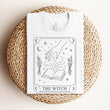 Load image into Gallery viewer, "The Witch" Tarot Inspired T-Shirt