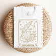 Load image into Gallery viewer, "The Writer" Tarot Inspired T-Shirt