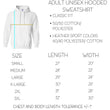 Load image into Gallery viewer, Haunted Bookshelf Halloween Ash Gray Hooded Sweatshirt