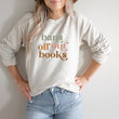 Load image into Gallery viewer, "Bans Off Our Books" Retro Sweatshirt