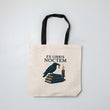 Load image into Gallery viewer, "Ex Libris Noctem" Halloween Themed Book Bag