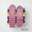 Load image into Gallery viewer, "All Booked... For Christmas" Women's Christmas Socks