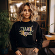 Load image into Gallery viewer, "Well Read" Multicolored Readers Sweatshirt