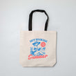 Load image into Gallery viewer, "Hot Bookish Summer" Book Themed Tote Bag