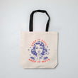Load image into Gallery viewer, "Keep it Cute Or Keep it Mute" Tote Bag