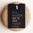 Load image into Gallery viewer, "It's a Beautiful Day to Read Banned Books" Bookish T-Shirt