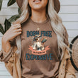 Load image into Gallery viewer, "Born Free, But Now I'm Expensive" Book Lover T-Shirt