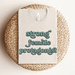 Load image into Gallery viewer, "Strong Female Protagonist" Bookish T-Shirt
