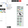 Load image into Gallery viewer, DTF Gang Sheet Transfers - Use Our Gang Sheet Builder Tool