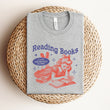 Load image into Gallery viewer, "Reading Books I Can't Emotionally Handle" Tee