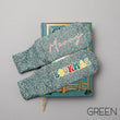 Load image into Gallery viewer, "Merry Bookmas" Women's Christmas Socks