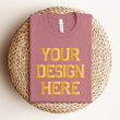Load image into Gallery viewer, "Custom Unisex T-Shirt" We Make Your Design
